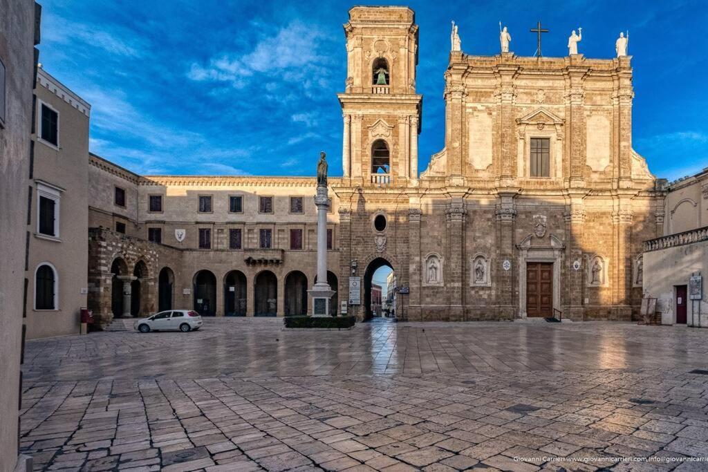 Santa Caterina Villa Brindisi Bagian luar foto